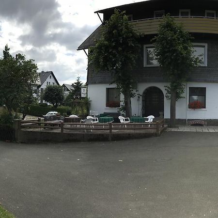 Dribischenhof Hotel Usseln Eksteriør billede