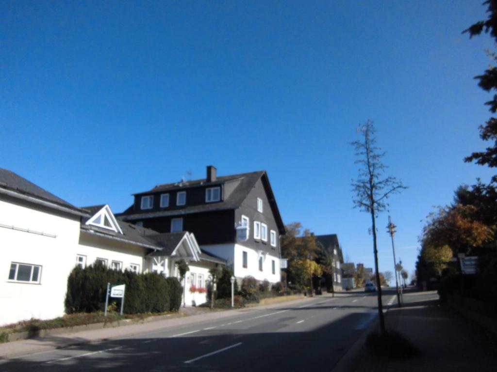 Dribischenhof Hotel Usseln Eksteriør billede