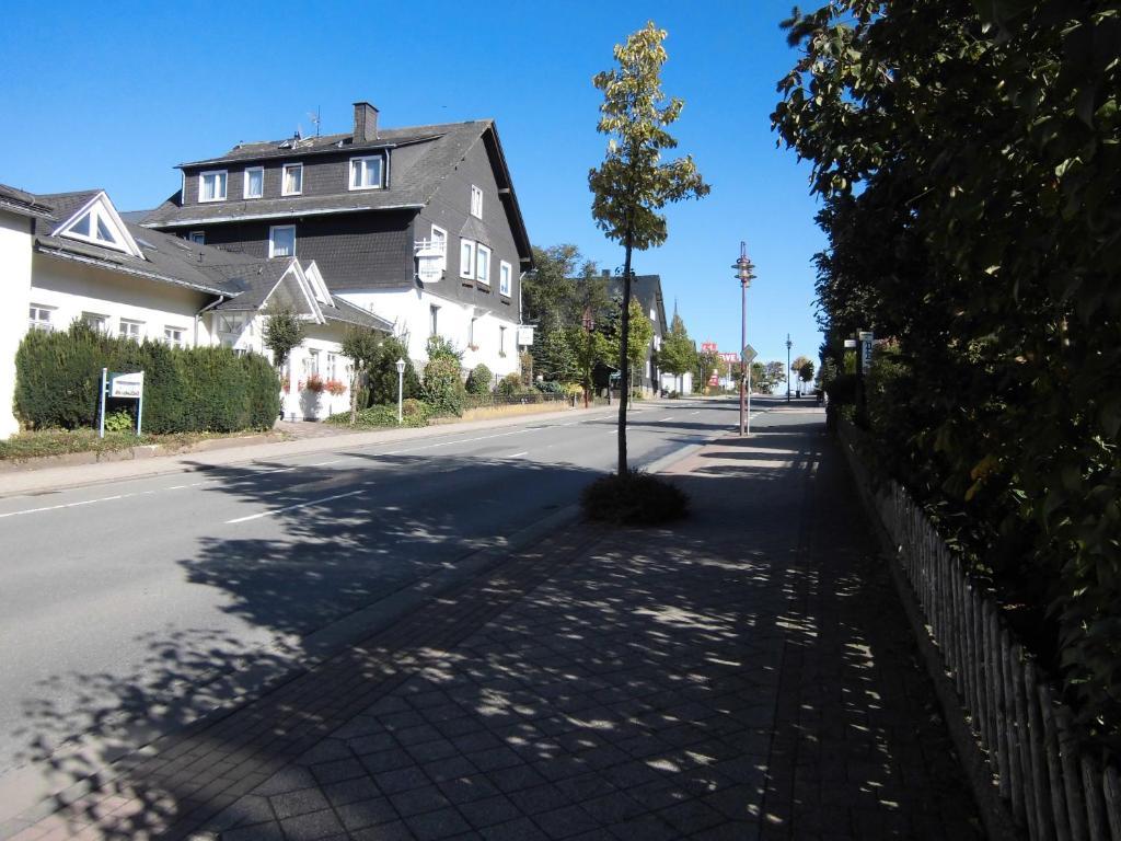 Dribischenhof Hotel Usseln Eksteriør billede
