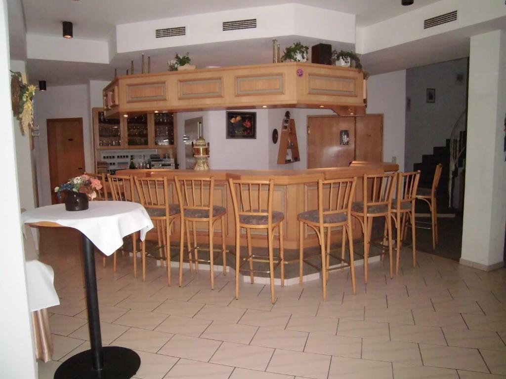 Dribischenhof Hotel Usseln Eksteriør billede
