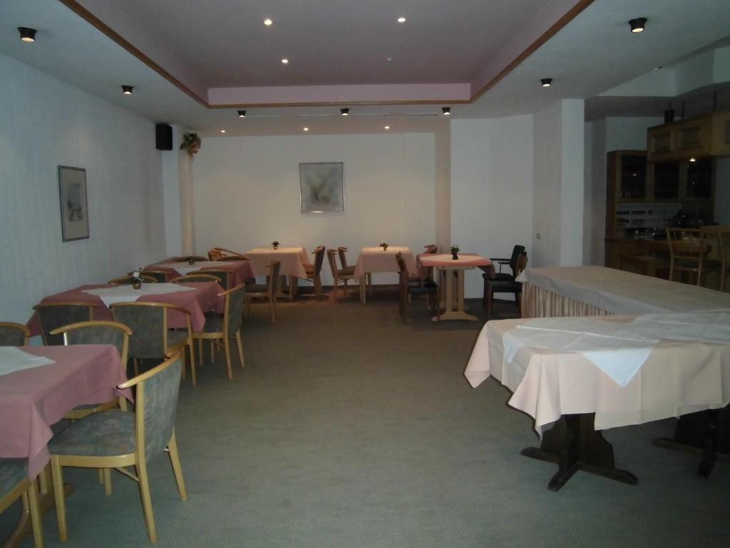 Dribischenhof Hotel Usseln Eksteriør billede