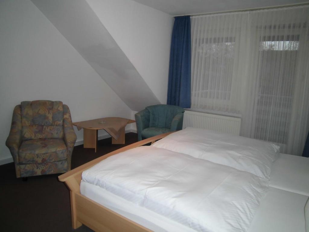 Dribischenhof Hotel Usseln Værelse billede