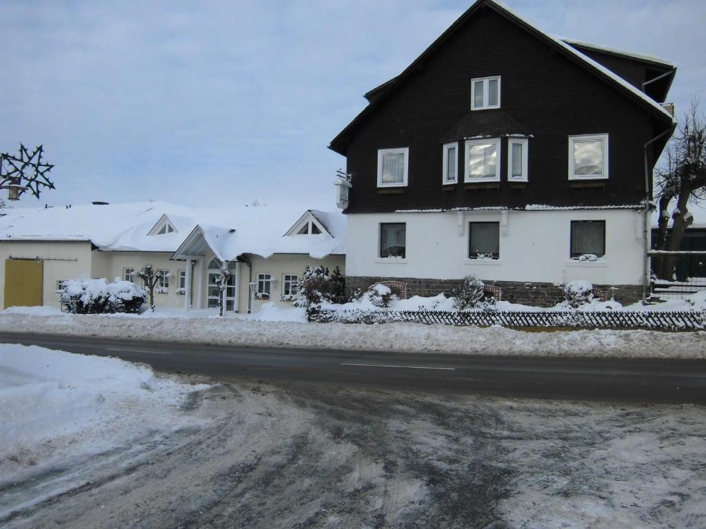Dribischenhof Hotel Usseln Eksteriør billede