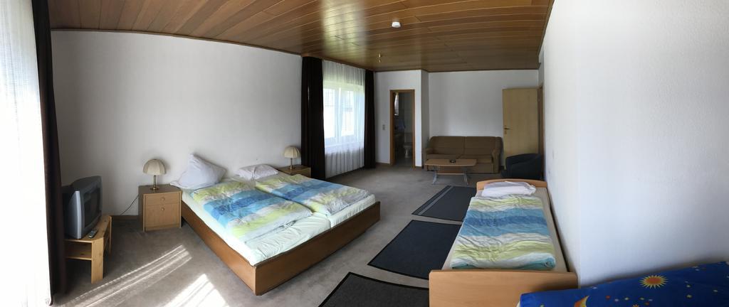 Dribischenhof Hotel Usseln Eksteriør billede