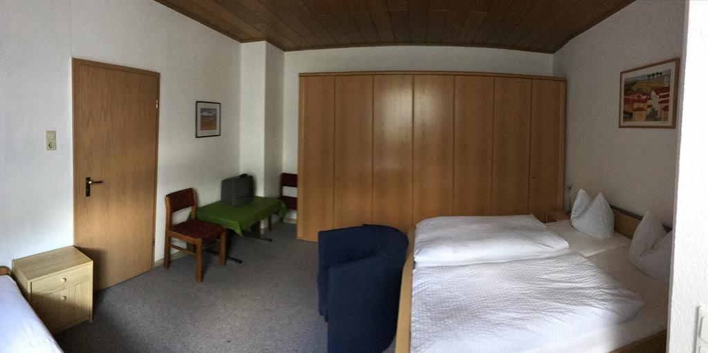 Dribischenhof Hotel Usseln Eksteriør billede