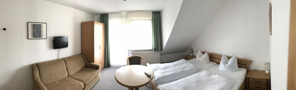 Dribischenhof Hotel Usseln Eksteriør billede