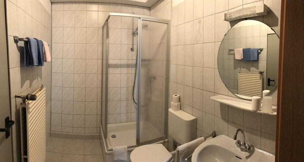 Dribischenhof Hotel Usseln Eksteriør billede