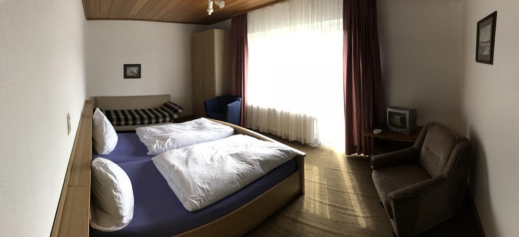 Dribischenhof Hotel Usseln Eksteriør billede