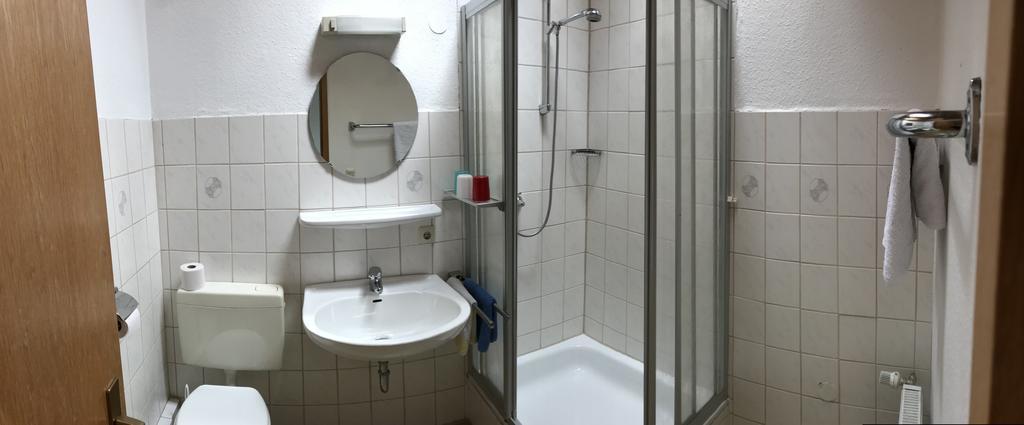Dribischenhof Hotel Usseln Eksteriør billede