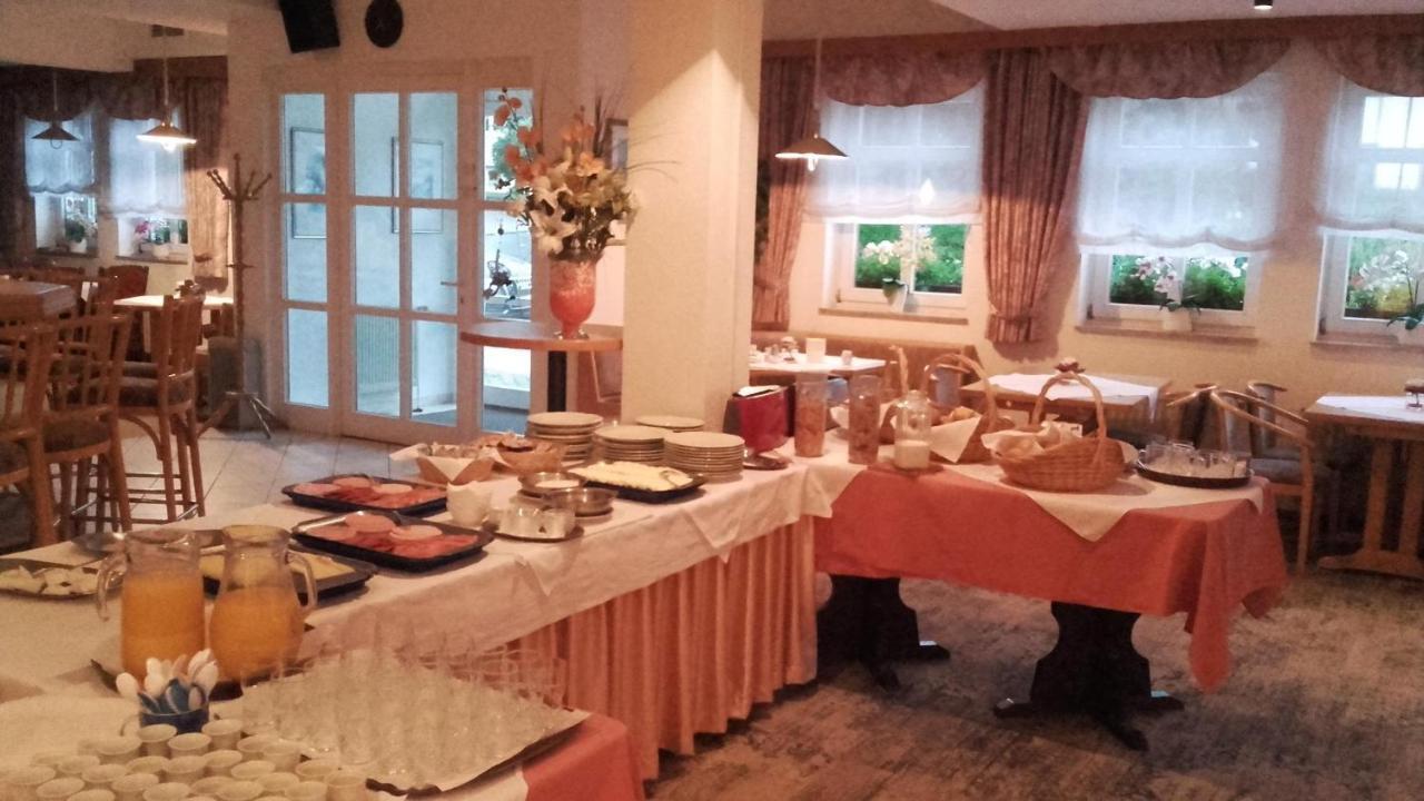 Dribischenhof Hotel Usseln Eksteriør billede